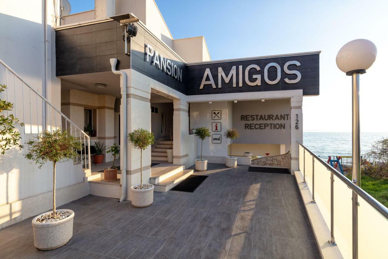 Pansion Amigos Ξενοδοχείο Ποντστράνα Εξωτερικό φωτογραφία